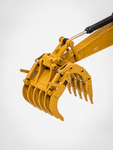 2 WEEK LEAD TIME | 1/50 Scale Rockland Krypto Klaw Rake for Cat 330/335/336 Excavators