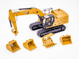 Titan Diecast Custom | 1/50 Scale Cat 336 with 4 Attachments
