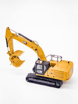 Titan Diecast Custom | 1/50 Scale Cat 336 with 4 Attachments