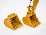 Titan Diecast Custom | 1/50 Scale Cat 352 with 2 Attachments