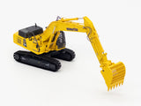 Titan Diecast Custom | 1/50 Scale Komatsu PC450 with 3 Attachments