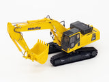 Titan Diecast Custom | 1/50 Scale Komatsu PC450 with 3 Attachments