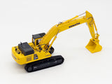 Titan Diecast Custom | 1/50 Scale Komatsu PC450 with 3 Attachments