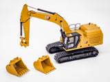 Titan Diecast Custom | 1/50 Scale Cat 352 with 2 Attachments
