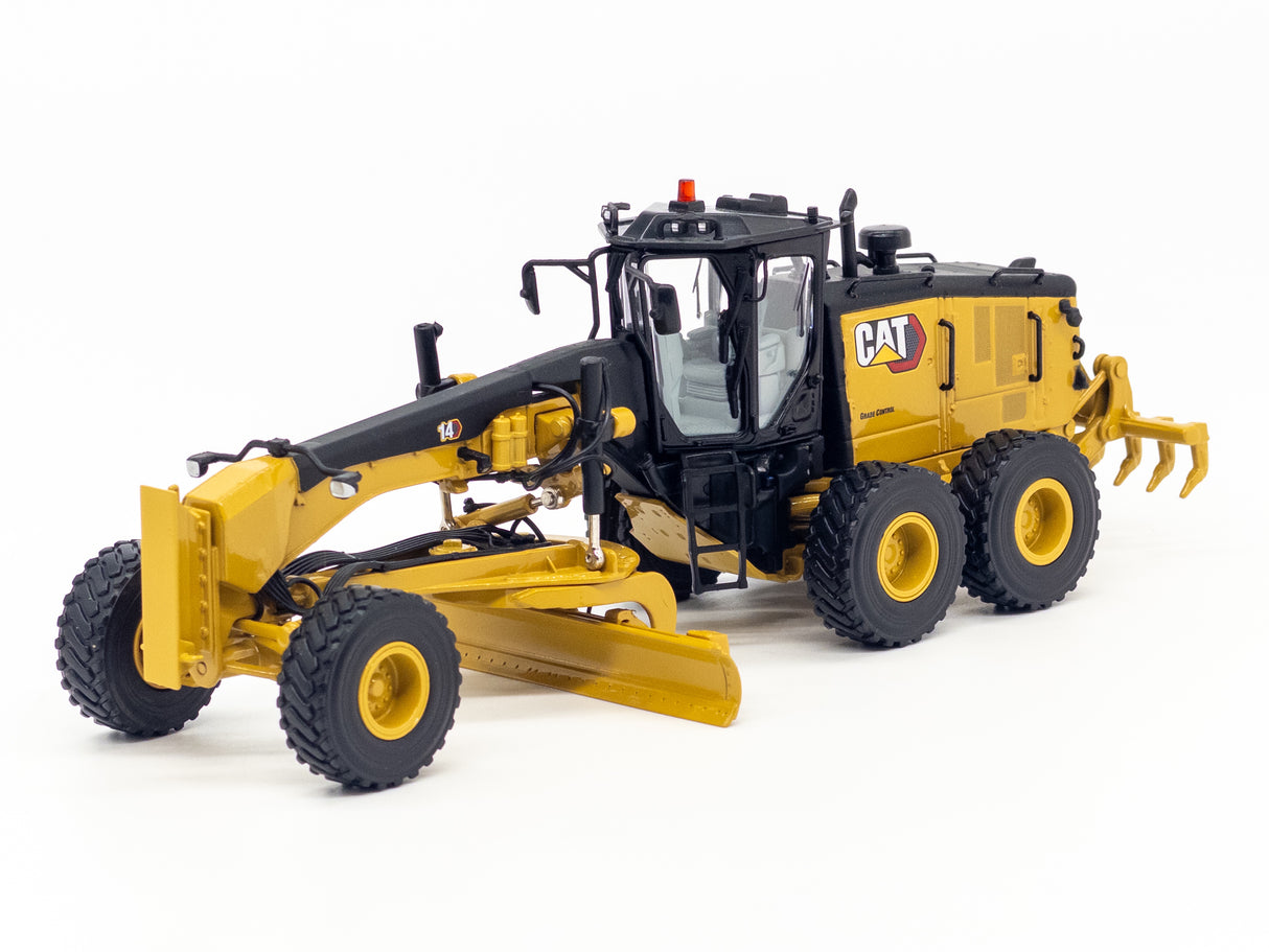 1/50 Scale Diecast Masters Cat 14 Motor Grader