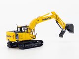 Titan Diecast Custom | 1/50 Scale Komatsu PC220LCi-12 w/ Coupler, Thumb, and 2 Buckets