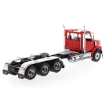 1/50 Scale Diecast Masters Western Star 49X Tractor - Red