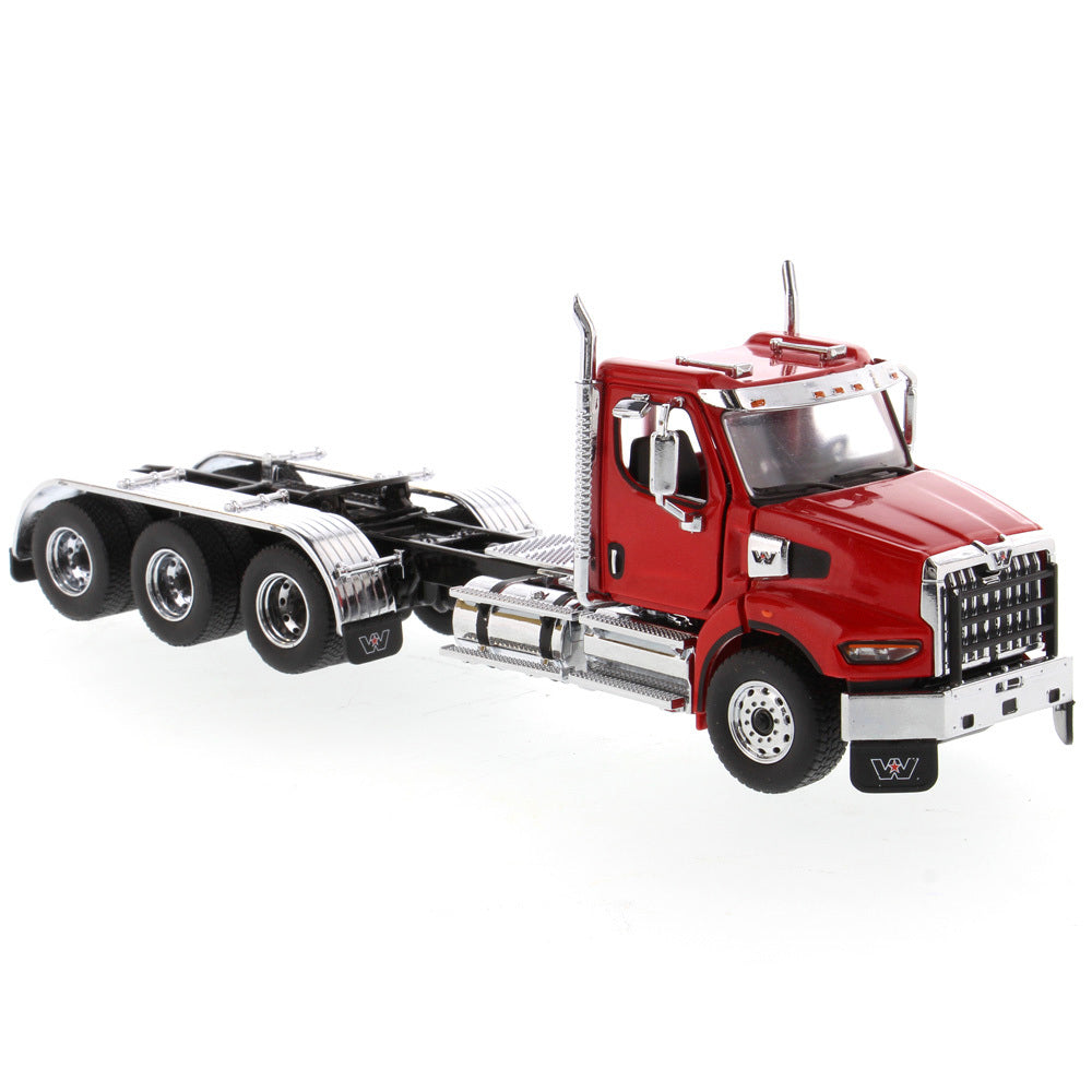 Diecast western store star trucks