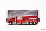 1/50 Scale First Gear Kenworth T880 Rotator - Red