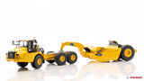 Pre-Order Deposit - 1/50 Scale Cat 745 w/ MTS Pull Scraper