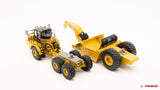 Pre-Order Deposit - 1/50 Scale Cat 745 w/ Tandem MTS Pull Scrapers