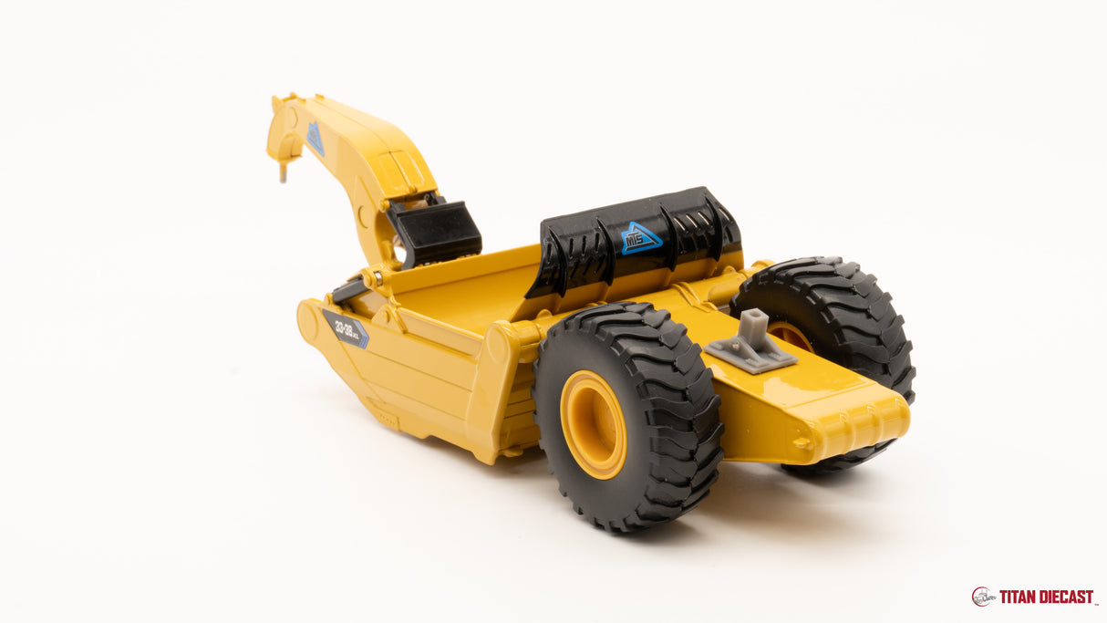 Pre-Order Deposit - 1/50 Scale Cat 745 w/ Tandem MTS Pull Scrapers