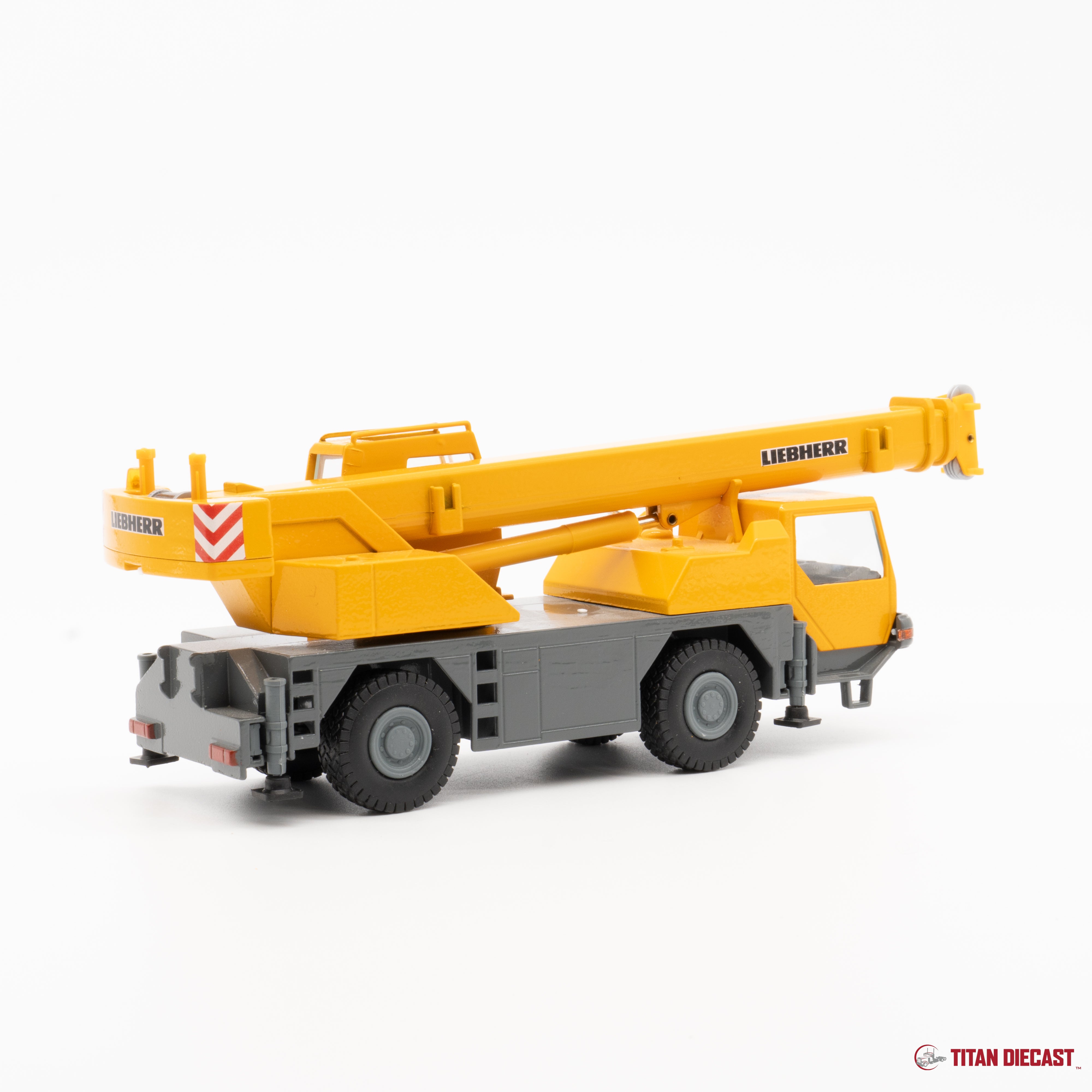 1/50 Scale Conrad Liebherr LTM1030 Mobile Crane – Titan Diecast LLC