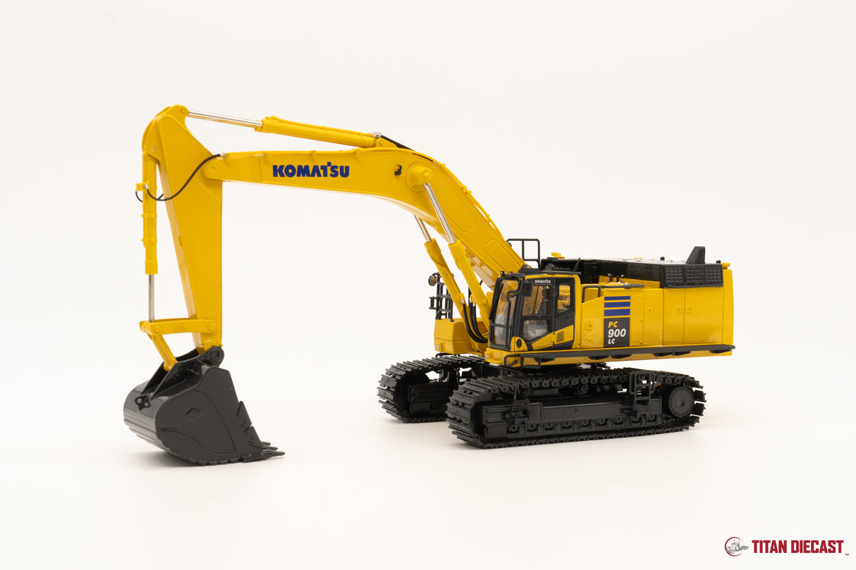 1/50 Scale First Gear Komatsu PC900 Excavator