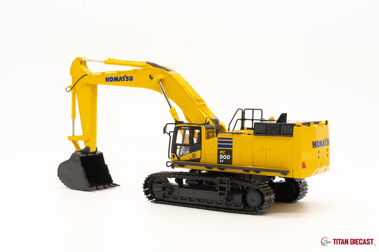 1/50 Scale First Gear Komatsu PC900 Excavator