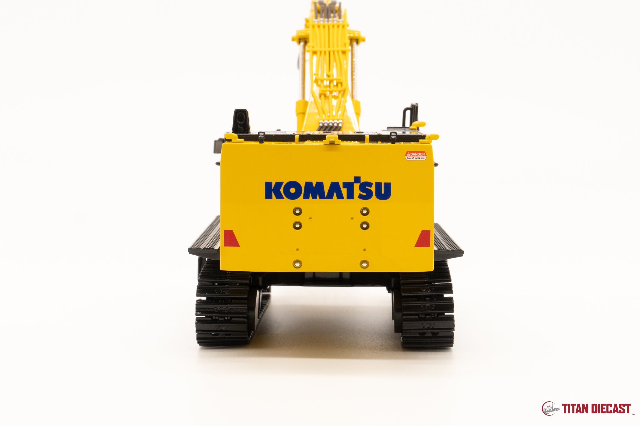 1/50 Scale First Gear Komatsu PC900 Excavator – Titan Diecast LLC