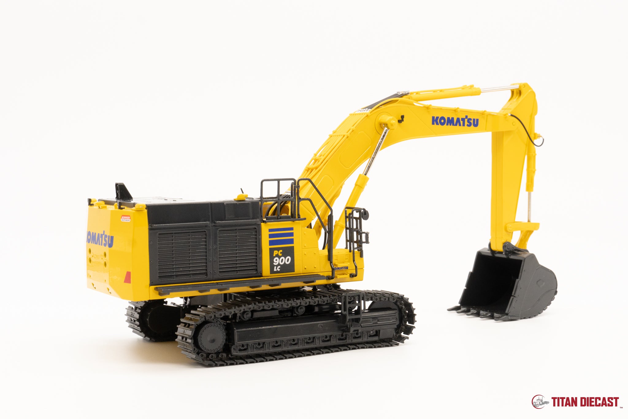 1/50 Scale First Gear Komatsu PC900 Excavator – Titan Diecast LLC