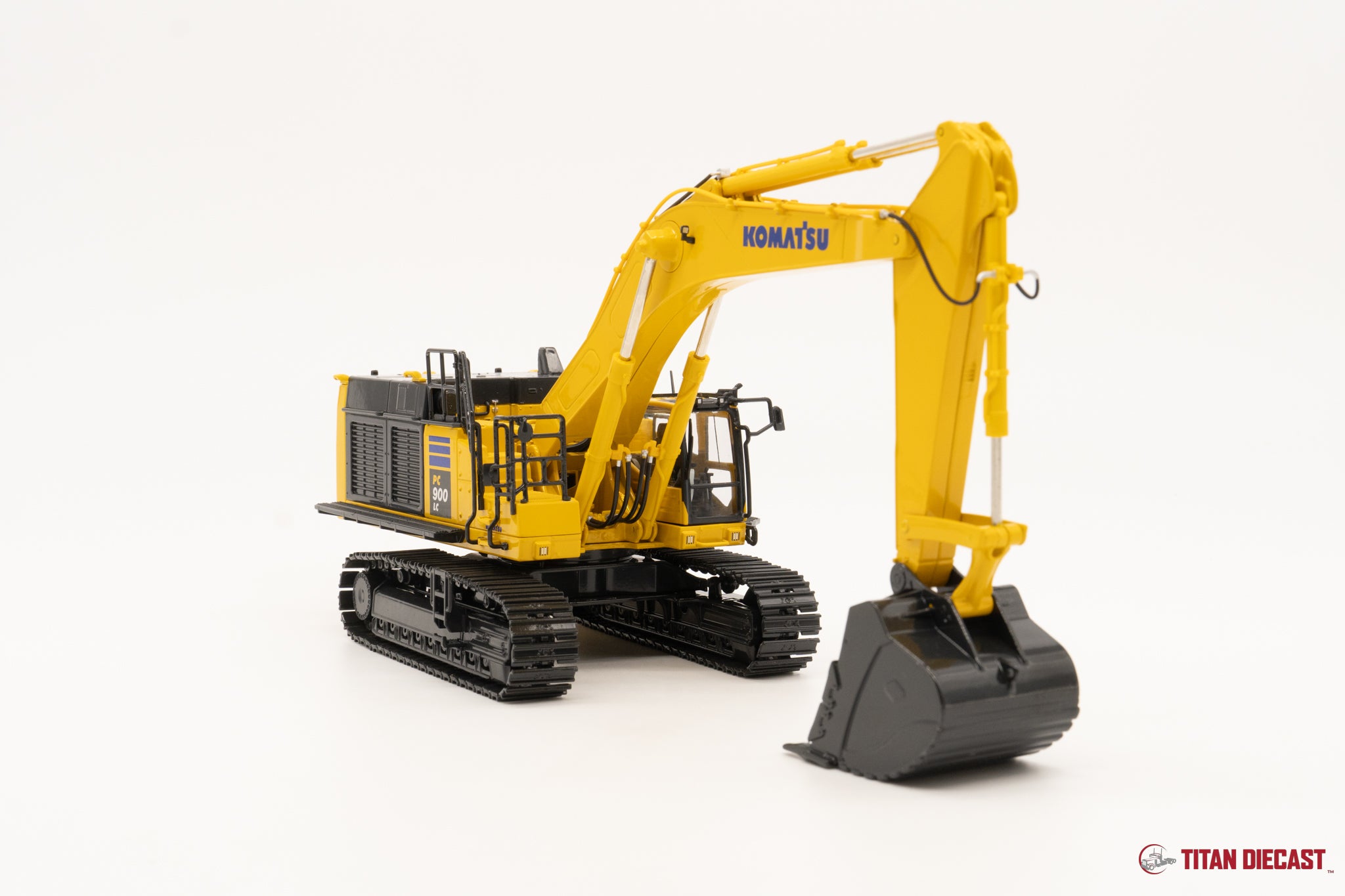 1/50 Scale First Gear Komatsu PC900 Excavator – Titan Diecast LLC