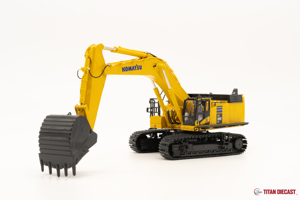 1/50 Scale First Gear Komatsu PC900 Excavator