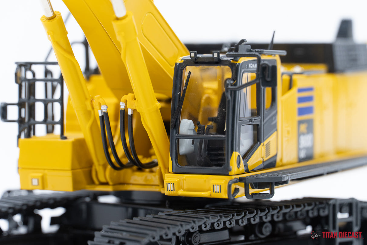 1/50 Scale First Gear Komatsu PC900 Excavator