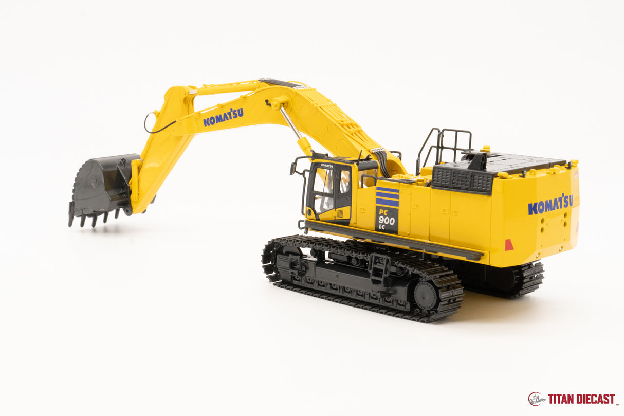 1/50 Scale First Gear Komatsu PC900 Excavator