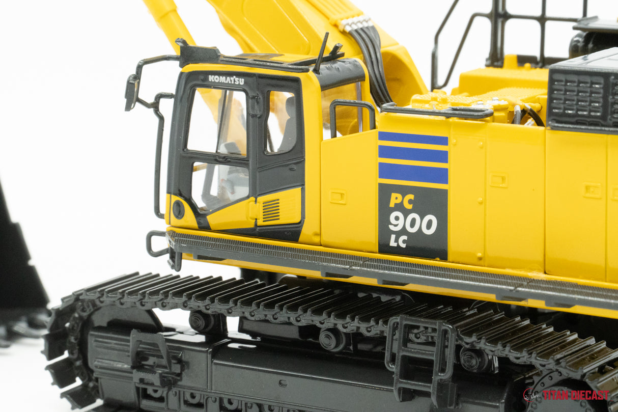 1/50 Scale First Gear Komatsu PC900 Excavator