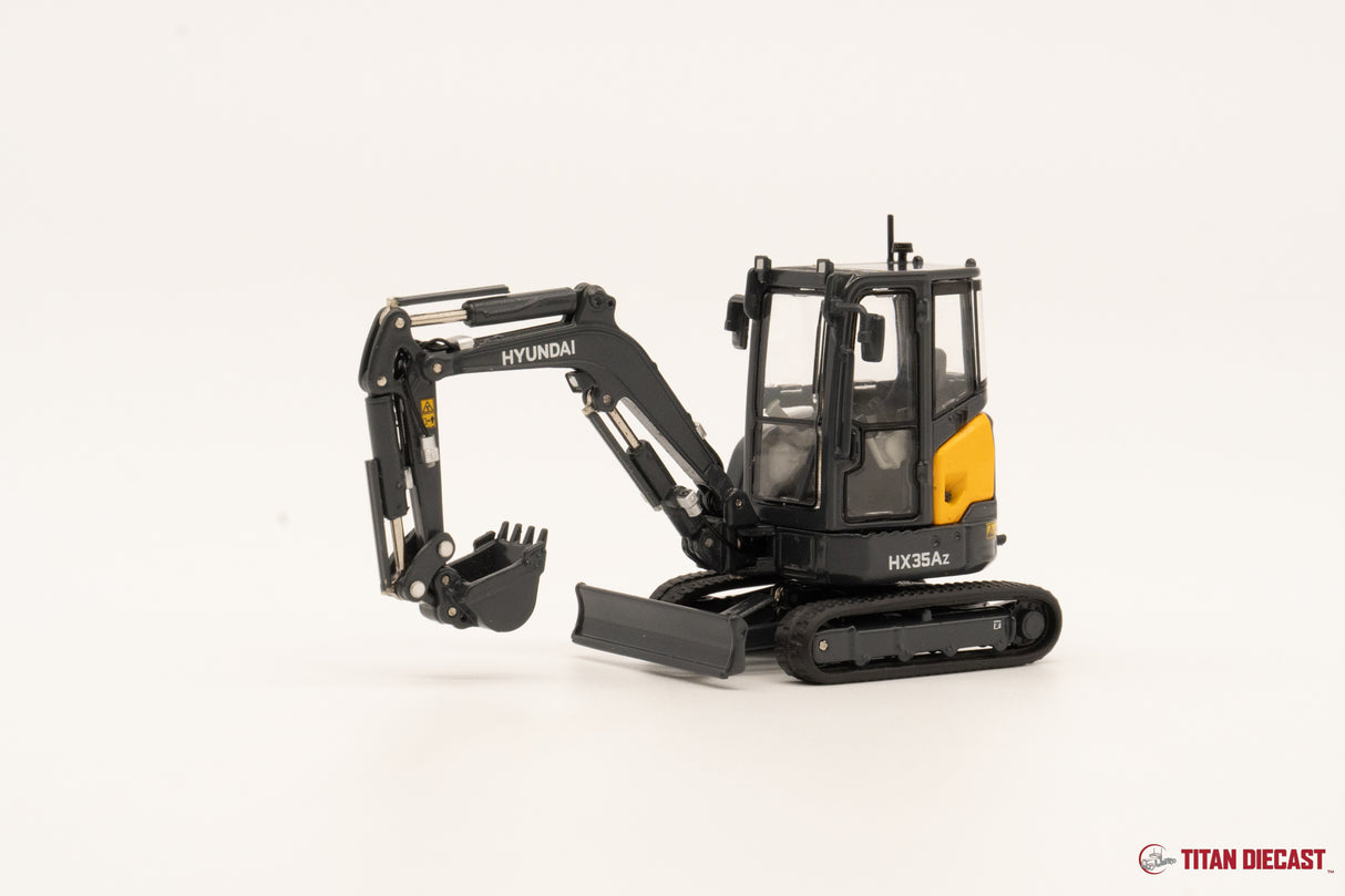 1/50 Scale IMC Hyundai HX35A Mini Excavator