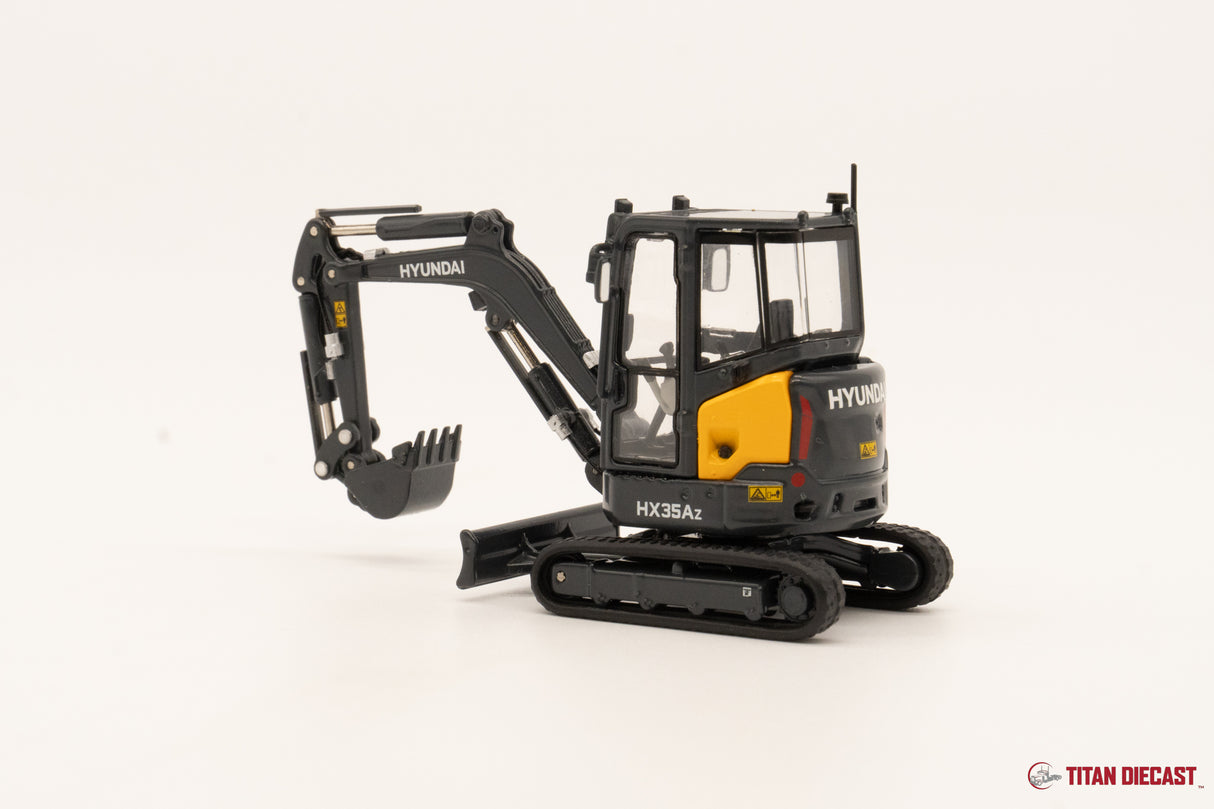 1/50 Scale IMC Hyundai HX35A Mini Excavator