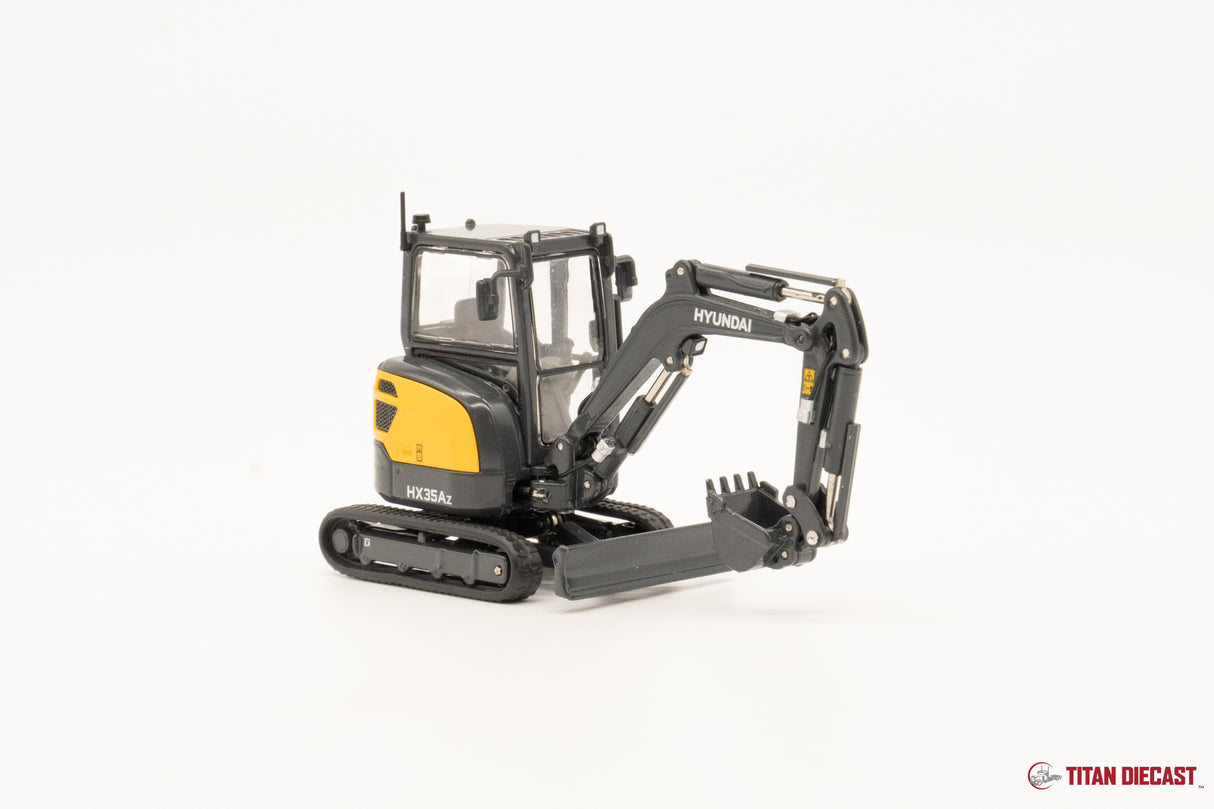 1/50 Scale IMC Hyundai HX35A Mini Excavator