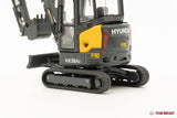 1/50 Scale IMC Hyundai HX35A Mini Excavator