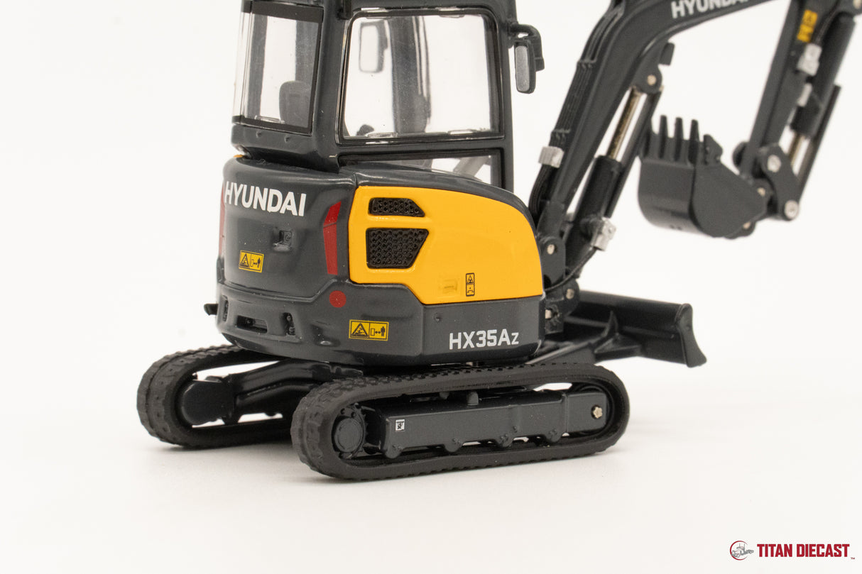 1/50 Scale IMC Hyundai HX35A Mini Excavator