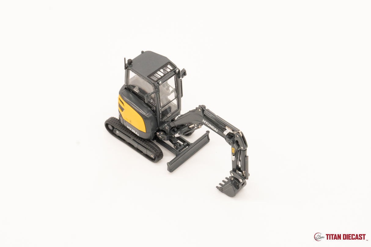 1/50 Scale IMC Hyundai HX35A Mini Excavator