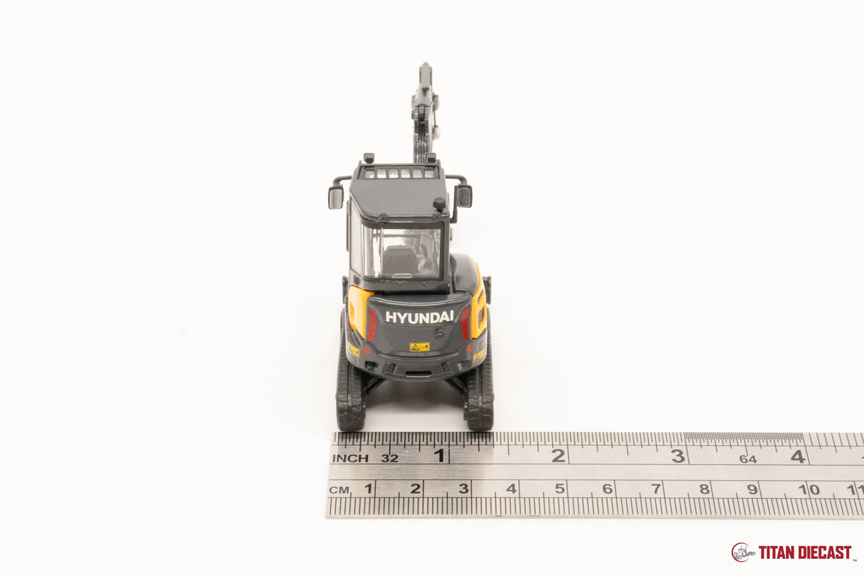 1/50 Scale IMC Hyundai HX35A Mini Excavator