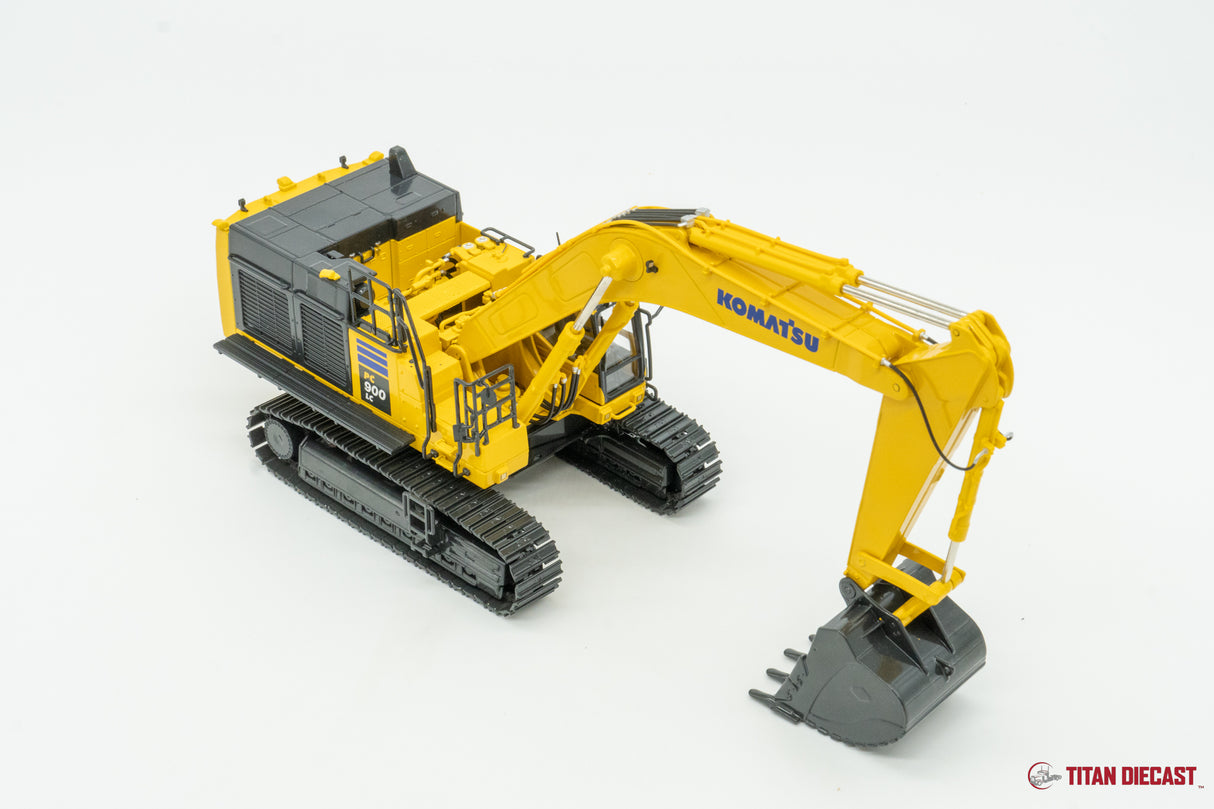 1/50 Scale First Gear Komatsu PC900 Excavator