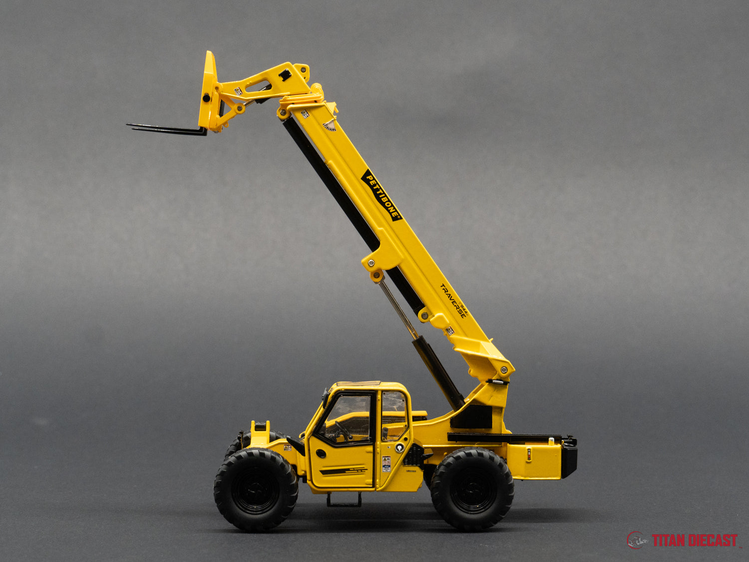 1/50 Scale Weiss Brothers Pettibone Traverse T944X Telehandler – Titan ...