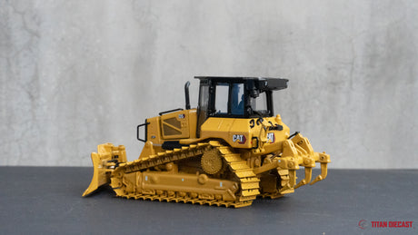 USED, NO BOX - 1/50 DM Cat D5 Dozer