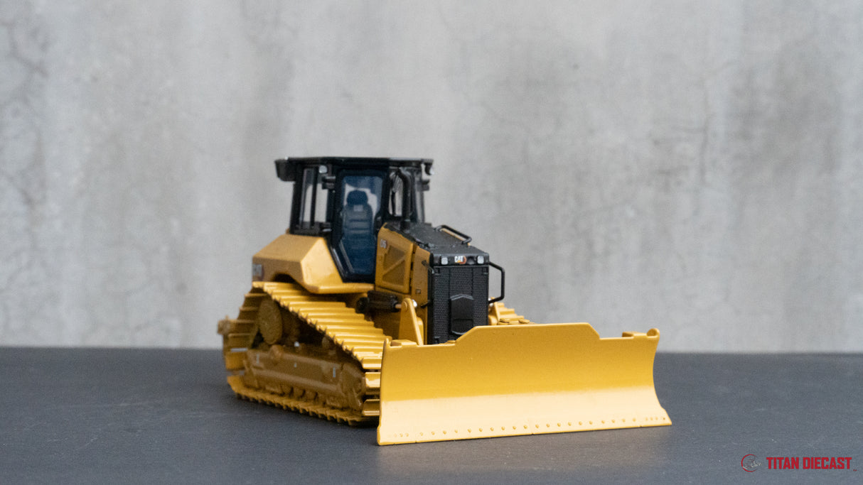 USED, NO BOX - 1/50 DM Cat D5 Dozer