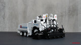 USED, NO BOX - 1/50 First Gear Roadtec RP190E Paver