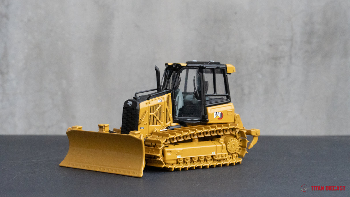 USED, NO BOX - 1/50 DM Cat D3 Dozer