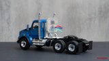 USED, NO BOX - 1/50 FG Kenworth T880 Tractor Blue