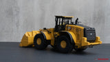 USED, NO BOX - 1/50 DM Cat 982XE Wheel Loader