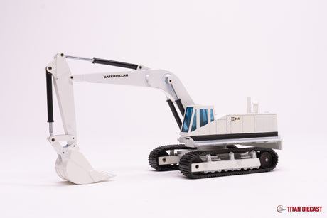 MO-60 NZG Cat 245 Excavator - White