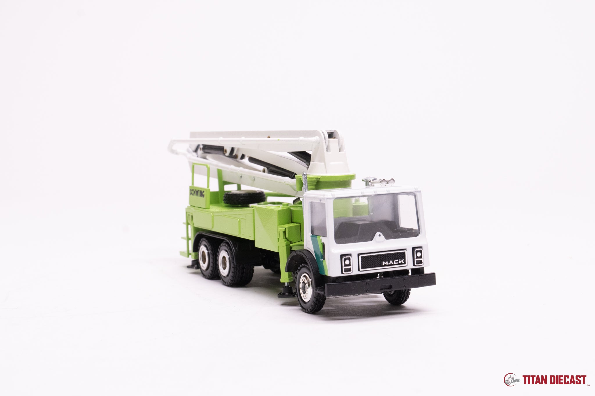 MD-121 Conrad Schwing KVM 32 XL Concrete Pump – Titan Diecast LLC