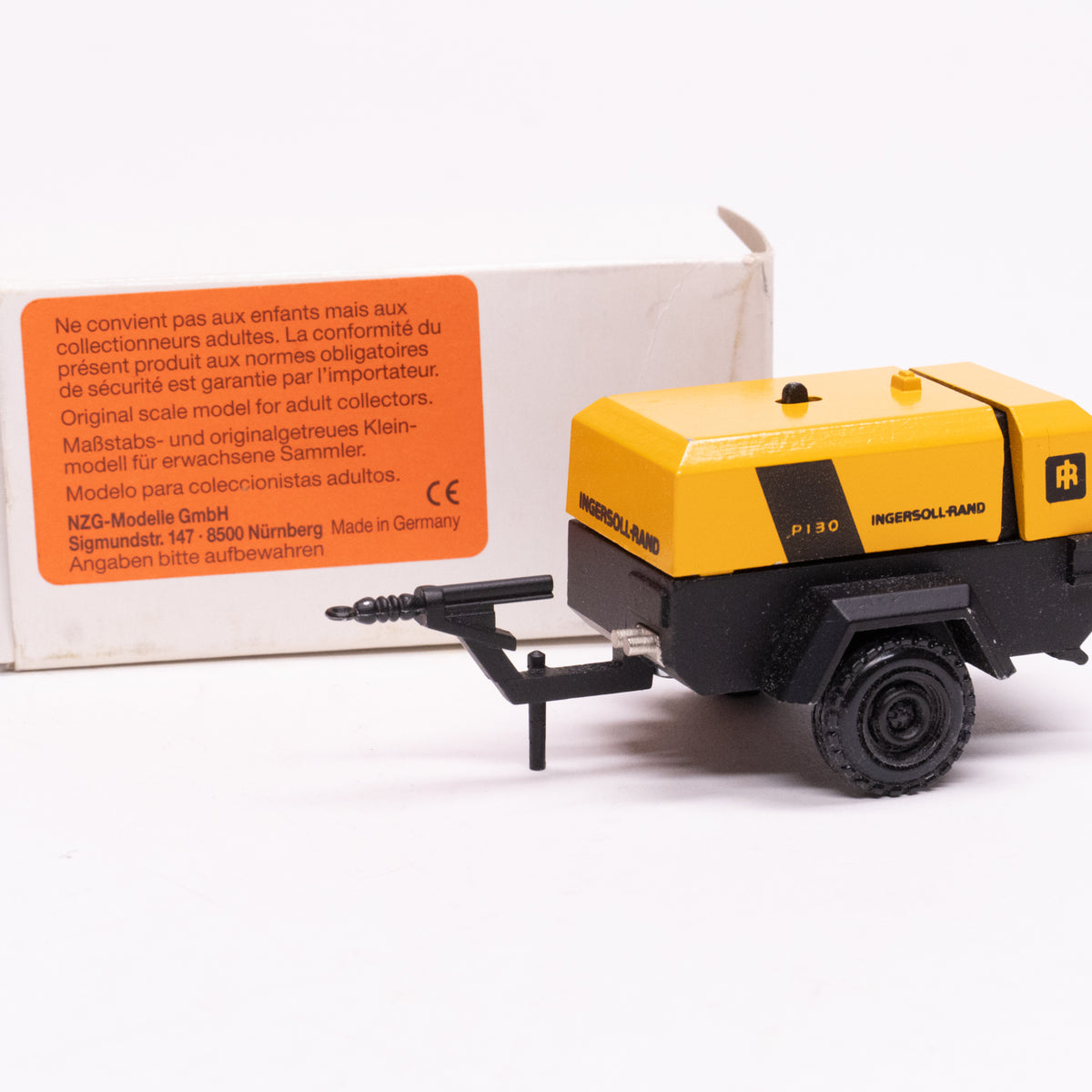 Miniature Grue Ingersoll Rand ABG Titan 6620 - Conrad 1:50 - Édition Limitée - Occasion