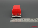 1/50 Scale Penjoy Ford Work Van - Red