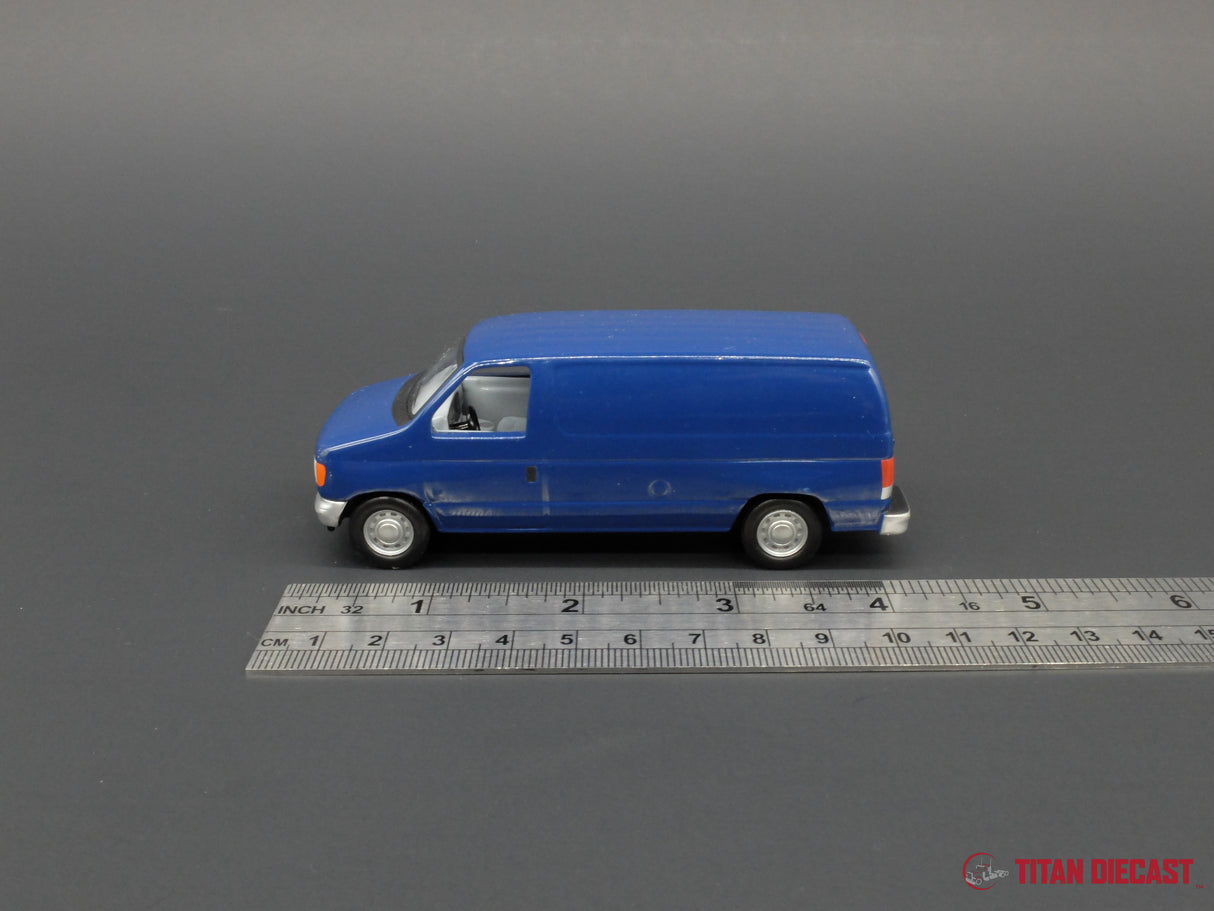 1/50 Scale Penjoy Ford Work Van - Blue