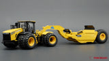 1/50 Scale SpecCast MTS 3630 Switchback Tractor w/ 33-38XL Scraper