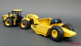 1/50 Scale SpecCast MTS 3630 Switchback Tractor w/ 33-38XL Scraper