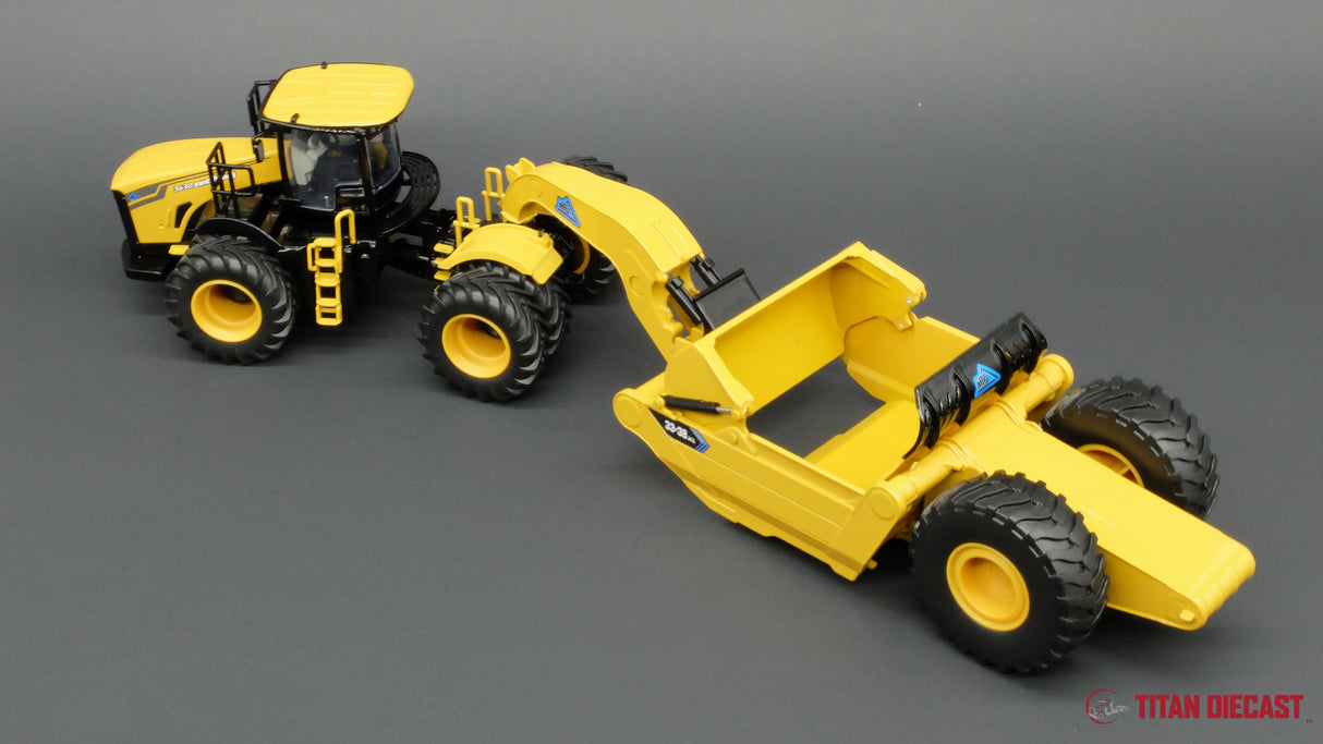 1/50 Scale SpecCast MTS 3630 Switchback Tractor w/ 33-38XL Scraper