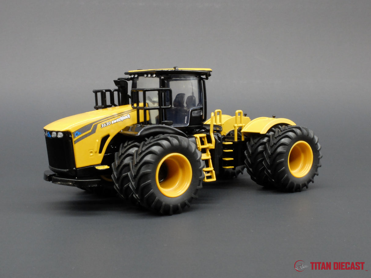 1/50 Scale SpecCast MTS 3630 Switchback Tractor w/ 33-38XL Scraper